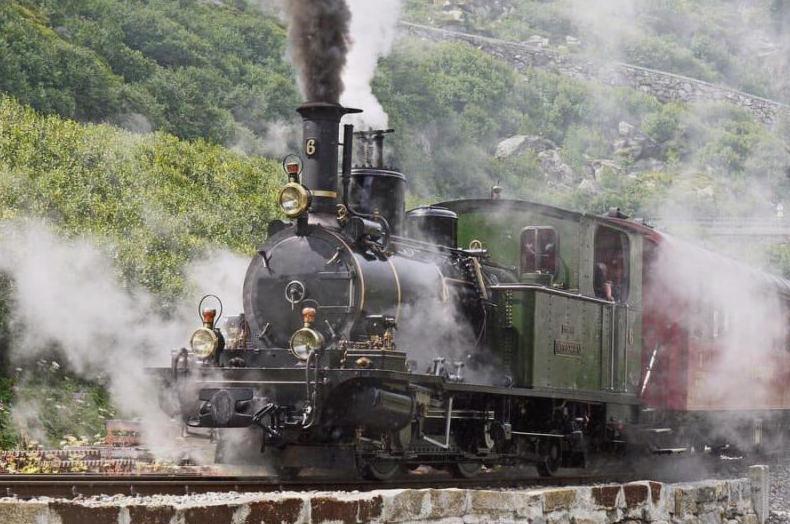Kampania stworzenia szybkiego polaczenia kolejowego w gory