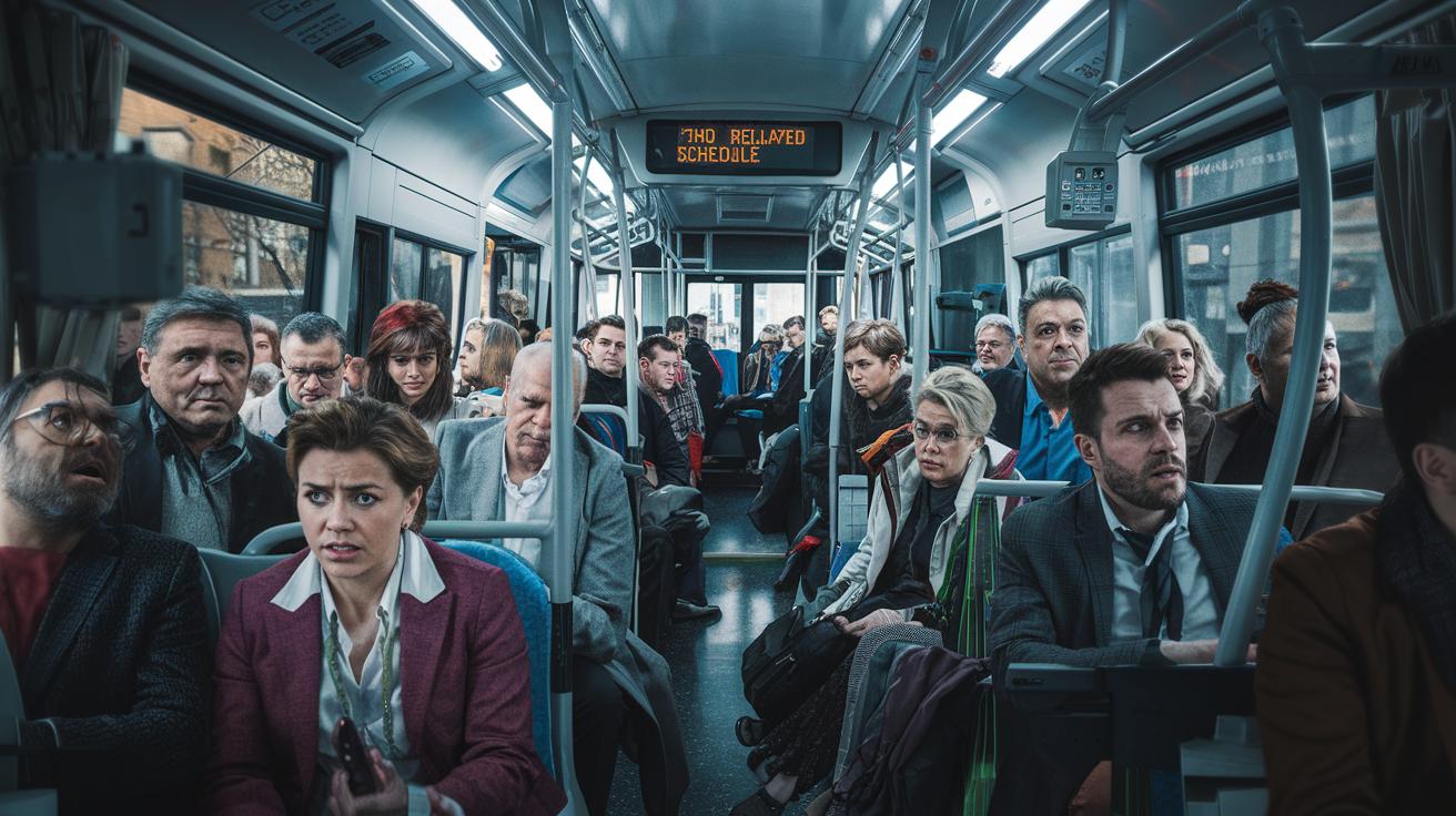 Jakie są najczęstsze problemy w komunikacji miejskiej?