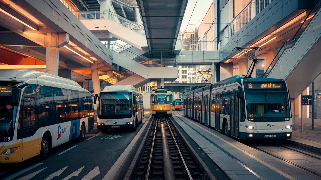 Jakie są różnice w systemach komunikacji miejskiej w różnych krajach?