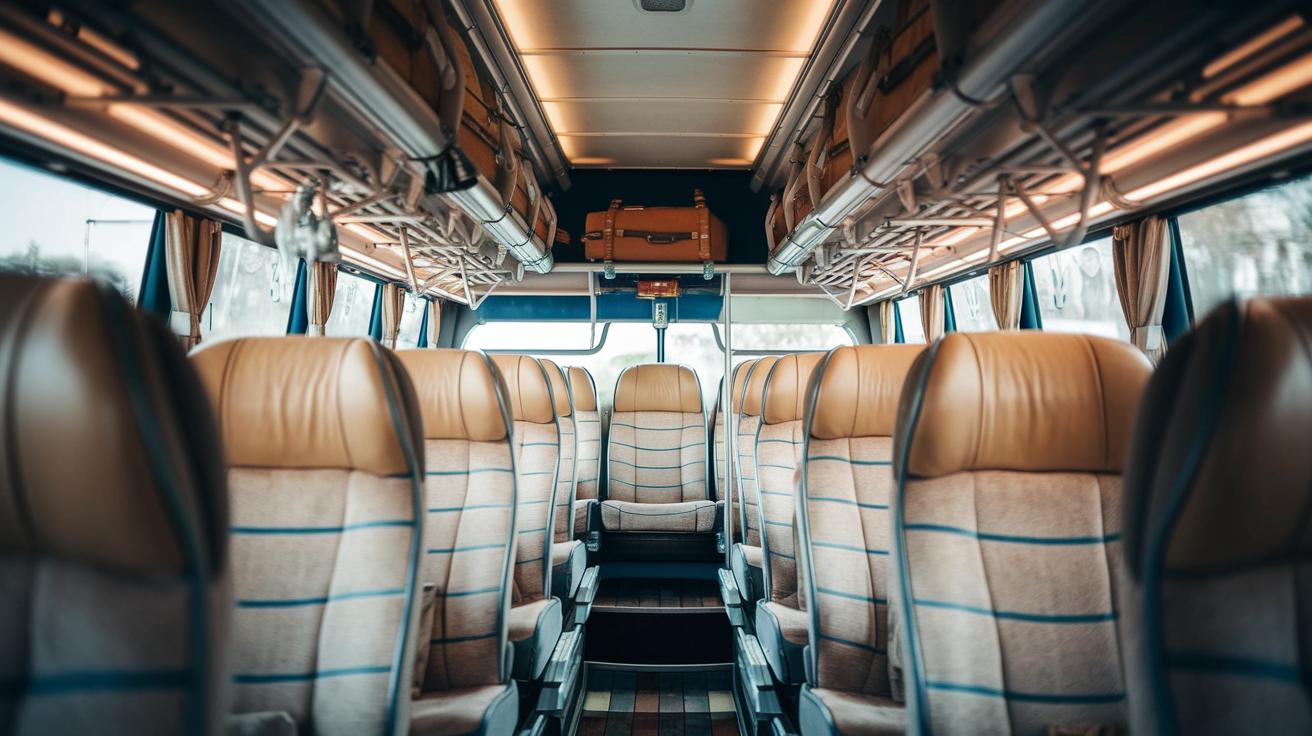 Jakie są sposoby na poprawę komfortu podróżowania w komunikacji miejskiej?